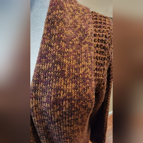 Derek Heart Plus Cardigan Size 2X - Picture 2 of 8